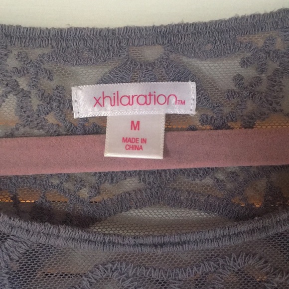 Boho Lace top - Picture 2 of 6